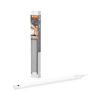 LEDVANCE LINEAR EDGE SENSOR Unterbauleuchte 50cm CCT DIM White, 640 lm, 3000…4000…6500 K, Warmweiß|Kaltweiß|Tageslicht