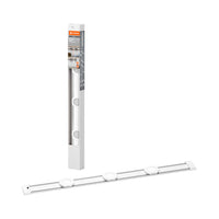 LEDVANCE LINEAR LED MAGNET 3 Spot SENSOR Unterbauleuchte 9.5W 840 DIM, 600 lm, 4000 K, Kaltweiß
