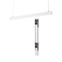 LEDVANCE OFFICE LINE Suspension, 42W, 4000K, 5000lm, DIM blanc
