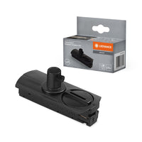 LEDVANCE TRACKLIGHT Adaptateur pour suspension, noir
