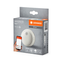DÉTECTEUR DE FUMÉE SMART+ WIFI Blanc