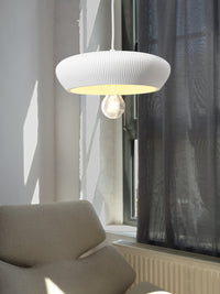 LEDVANCE DECOR Lampe à suspension en plâtre, E27, 283 mm
