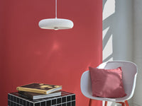 OSRAM DECOR Plâtre Lampe en plâtre Suspension, E27, 298 mm