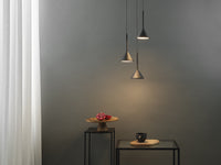 LEDVANCE DECOR Fuji 3X Suspension 13W 930 Noir
