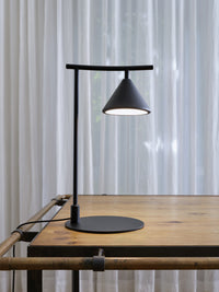 LEDVANCE DECOR Fuji Table Lampe de table 5W 930 Noir
