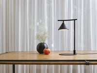 OSRAM DÉCOR Fuji Lampe de table Tischleuchte 5W 930 Noir