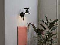 OSRAM DÉCOR Fuji Applique Murale 5W 930 Noir