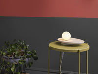 OSRAM DECOR Plaster Nest Table Tischleuchte 1xG9 White