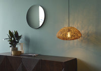 OSRAM DECOR Suspension en papier goutte 1xE27 beige