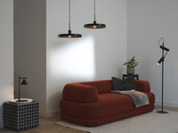 LEDVANCE DECOR Plate Pendant E27 Pendelleuchte Beige