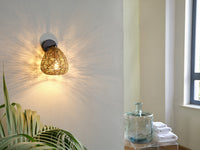 OSRAM DECOR Applique murale Paper Drop 1xE27 Beige