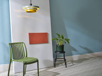 LEDVANCE DECOR Layers Pendelleuchte Grün, E27