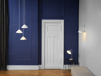 OSRAM DECOR Suspension 3-flammes Decor Lotus Leaf blanc, E14