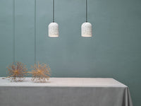 LEDVANCE DECOR Pill Pendant Suspension 1XE27 Blanc