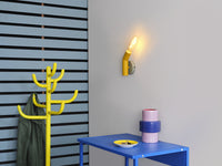 LEDVANCE DECOR Straw Applique murale, E27, multicolore
