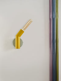 LEDVANCE DECOR Straw Applique murale, E27, multicolore

