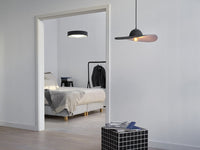 OSRAM DECOR Felt Hat Pendelleuchte Dunkelgrau, E27