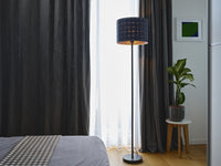 OSRAM DECOR Standleuchte Decor Felt Weaving Std Floor, E27