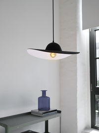 LEDVANCE DECOR Felt Hat Suspension Foncé, E27
