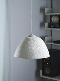 LEDVANCE Suspension Décor Camel Bell blanc, E27, 375 mm