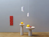 LEDVANCE DECOR Suspension en plâtre, E27, 200 mm