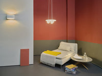 OSRAM DECOR Plaster Nest Pendant Pendelleuchte 3xG9 White
