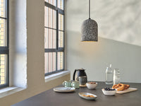 LEDVANCE DECOR Pill Pendant Suspension 1XE27 Noir