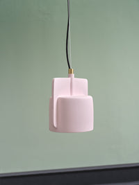 LEDVANCE DECOR Mold Pendant Suspension 190MM 1XE27 Rose
