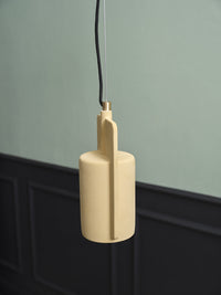 LEDVANCE DECOR Mold Pendant Suspension 155MM 1XE27 Or
