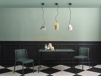 LEDVANCE DECOR Mold Pendant Suspension 225MM 1XE27 Gris foncé