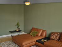 OSRAM DECOR Bamboo Paper Deckenleuchte Braun, 300mm, 12W