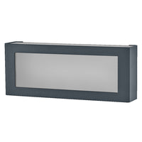 OSRAM ENDURA® STYLE NOVA Applique murale IP54 gris foncé