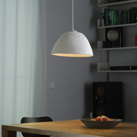 LEDVANCE Suspension Décor Camel Bell blanc, E27, 375 mm