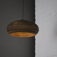 LEDVANCE DECOR Pendelleuchte Decor Cardboard Drop braun, E27