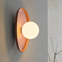LEDVANCE DECOR Clay Nest Wall Applique murale 1XG9 Brune

