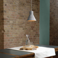 LEDVANCE DECOR Suspension en béton, E27, 200 mm