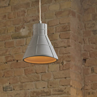 LEDVANCE DECOR Suspension en béton, E27, 200 mm