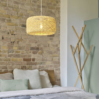 LEDVANCE DECOR Paper Bale Pendant Suspension 1XE27 Beige
