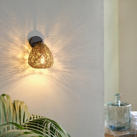 LEDVANCE DECOR Paper Drop Wall Applique murale 1XE27 Beige