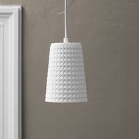 LEDVANCE DECOR Suspension en plâtre, E27, 200 mm
