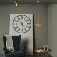 LEDVANCE DECOR Plisse Pendant Suspension E27 Beige
