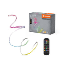 LEDVANCE FLEX RUBAN LED RGB FLEXIBLE +, 3m, avec télécommande, 760lm, 6.5W, 3000K