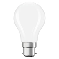 OSRAM LED Lampe LED Retrofit CLASSIC A 6.5W 840 Frosted B22d, 806 lm, 4000 K, Kaltweiß
