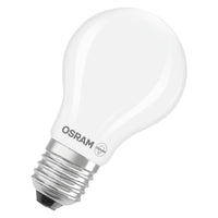 LAMPES LED CLASSE ÉNERGÉTIQUE A EFFICACITÉ ÉNERGÉTIQUE FILAMENT CLASSIQUE A 7.2W 827 Givré E27