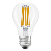 OSRAM SUPERSTAR+ CLASSIC A FIL 100 Lampe, 8,2W, 1521lm , Warmweiß