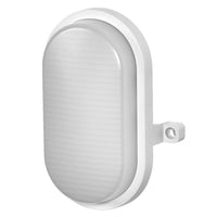 LEDVANCE Bulkhead Wattage Select, CCT, 1200lm, 4-7-9W, 3000-4000-6500K, Weiß