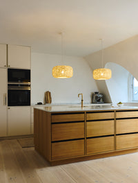 LEDVANCE DECOR Paper Bale Pendant Suspension 1XE27 Beige
