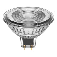 OSRAM LED Lampe LED SUPERSTAR MR16 12 V 6.8W 940 GU5.3, 621 lm, 4000 K, blanc froid