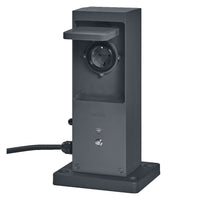 OSRAM SMART+ Terminal extérieur Wifi incluant répéteur WLAN et prises intelligentes, anthracite, 230V