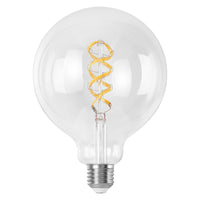 OSRAM Matter SMART+ LED Lampe CLASSIC Edison, RGB, Filamentglas, 4,8W, 470lm, E27